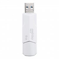 USB 3.1  32GB  Smart Buy  Clue  белый