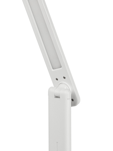 Светильник светодиодный ЭРА настольный NLED-508-7W-W белый (1/40) (Б0059151) фото 3