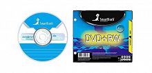 Диск ST DVD-RW 4.7 GB 4x SL-1 (100)
