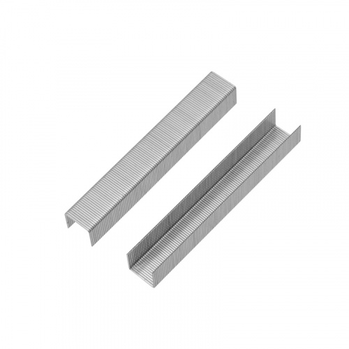 Скобы для мебельного степлера KRANZ 10 мм, тип 53, 1000 шт. (1/200) (KR-12-5503) фото 3