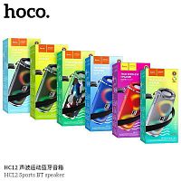 Колонка портативная HOCO HC12, Sports, Bluetooth, цвет: серый (1/30)