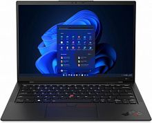 Ноутбук Lenovo ThinkPad X1 Carbon G10 Core i5 1240P 16Gb SSD512Gb 14" 2.2K (2240x1400) Windows 11 Professional 64 black WiFi BT Cam (21CCSBJQ00)