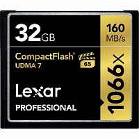 CF  Lexar  32GB  (1066x)