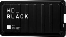Внешний SSD  WD  1 TB  Game Drive P50  чёрный, 1.8", USB 3.2 (USB 3.2/Type C)