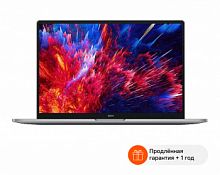 Ноутбук Xiaomi Pro RedmiBook Core i5 12450H 16Gb SSD512Gb NVIDIA GeForce RTX 2050 4Gb 15.6" IPS 3K (3200x2000) Windows 10 trial (для ознакомления) sil