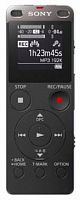 Диктофон Цифровой Sony ICD-UX560 4Gb черный