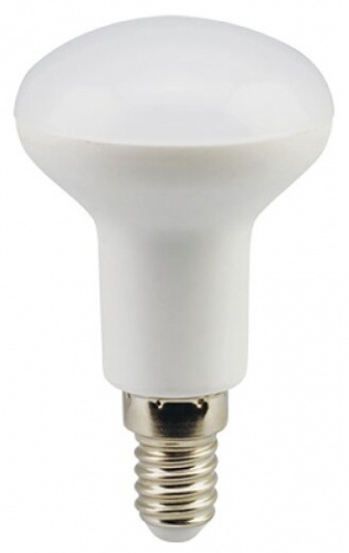 Лампа светодиодная ECOLA Reflector R50 7,0W 220V E14 6500K (композит) 85x50 (1/10/100) (G4SD70ELC)