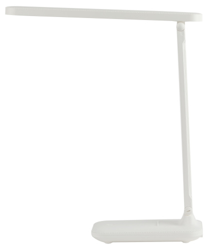Светильник светодиодный ЭРА настольный NLED-495-5W-W аккумуляторный складной белый (1/12/48) (Б0051472) фото 4
