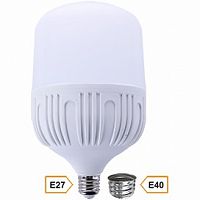 Лампа светодиодная ECOLA High Premium 40W 220V универс. E27/E40 (лампа) 6000K 220х120mm (1/20) (HPUD40ELC)