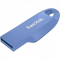 USB 3.2  64GB  SanDisk  Ultra Curve  синий