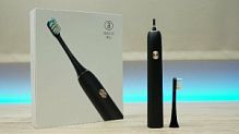 Зубная электрощетка Xiaomi Soocas X3 Sonic Electric Toothbrush, черный