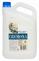 Крем-мыло Cremona жидкое 5л жемчужное канистра