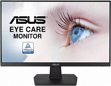 Монитор Asus 23.8" VA247HE черный VA LED 5ms 16:9 DVI HDMI матовая 3000:1 250cd 178гр/178гр 1920x1080 D-Sub FHD 3.25кг