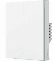 Умный выключатель Aqara Smart Wall Switch H1 EU ( Neutral, Single Rocker) (WS-EUK03)