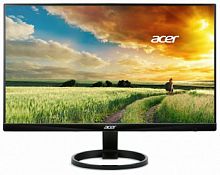 Монитор Acer 23.8" R240HYbidx черный IPS LED 16:9 DVI HDMI матовая 1000:1 250cd 178гр/178гр 1920x1080 D-Sub FHD 2.86кг
