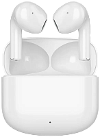 Беспроводная гарнитура DEFENDER Twins 925, TWS, Bluetooth, белый (1/40) (63926)