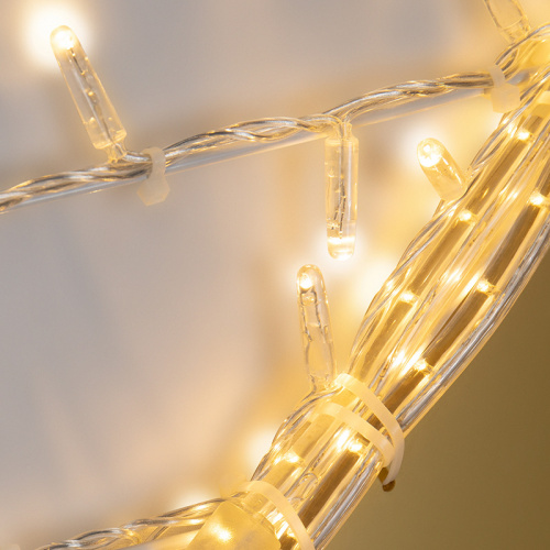 Фигура NEON-NIGHT световая «Факел» 60х220 см, 160 LED, цвет свечения теплый белый  (1/5) фото 3