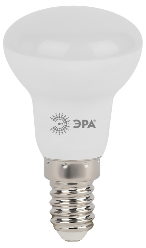 Лампа светодиодная ЭРА RED LINE LED R39-4W-827-E14 R Е14 / E14 4Вт рефлектор теплый белый свет (1/100) фото 3