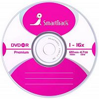 Диск ST mini DVD+RW 1.4 GB 4x CB-50 (600)