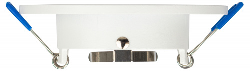 Светильник ЭРА встраиваемый алюминиевый KL105 WH MR16 GU5.3 белый (1/100) (Б0059791) фото 5