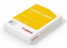 Бумага Canon Yellow/Standard Label 6821B001 A4 марка C/80г/м2/500л./белый CIE150%