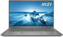 Ноутбук MSI Prestige 15 A12UD-225RU Core i7 1280P 16Gb SSD1Tb NVIDIA GeForce RTX 3050 Ti 4Gb 15.6" IPS FHD (1920x1080) Windows 11 Professional silver 
