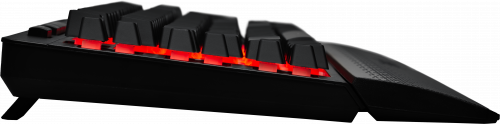 Клавиатура игровая Redragon Shiva RU,RGB, 26 anti-ghost keys, черный (1/10) (77689) фото 7