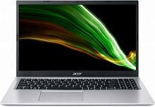 Ноутбук Acer Aspire 3 A315-35-C94J Celeron N4500 4Gb SSD128Gb Intel UHD Graphics 15.6" IPS FHD (1920x1080) Windows 11 silver WiFi BT Cam