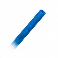 Термоусаживаемая трубка SMARTBUY 10/5, синяя, 1 метр (50/1000)