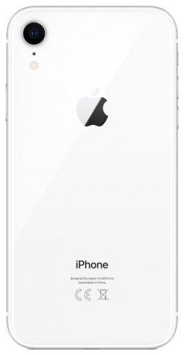 Смартфон Apple 3D827RU/A iPhone XR 64Gb DEMO коралловый моноблок 3G 4G 6.1" 828x1792 iPhone iOS 12 1 фото 7