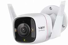 Уличная IP-камера TP-LINK TAPO C325WB, 4.58-4.58мм цв. корп.:белый (1/20)