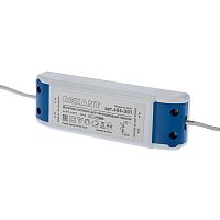 Источник питания REXANT (драйвер) для ультратонкой панели мощностью 40 ватт (EMC) (4/8) (606-201)