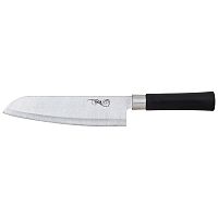 Нож с пластиковой рукояткой MAL-01P поварской, 20 см (1/12/24) (985371)