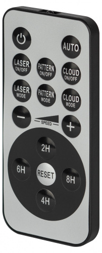 Проектор ЭРА лазерный EGNDS -ZN новогодний Ночь динамичный с пультом USB 220В (1/30) (Б0060553) фото 5