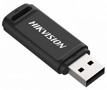 Флеш Диск Hikvision 128Gb M200 HS-USB-M210P/128G/U3 USB3.0 серебристый