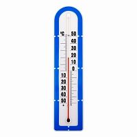 Термометр «Наружный» основание — пластмасса REXANT (1/60)
