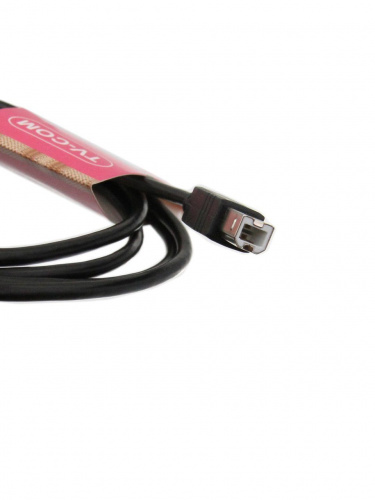 Кабель USB2.0  A-->B 1,8м TV-COM <USB100G-1.8M> (1/200) фото 2