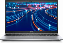 Ноутбук Dell Latitude 5520 Core i5 1135G7 8Gb SSD512Gb Intel Iris Xe graphics 15.6" IPS UHD (3840x2160) Windows 10 Professional grey WiFi BT Cam (5520