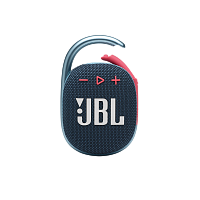 Портативная акустическая система JBL CLIP4 синий (JBLCLIP4BLU) (1/6)