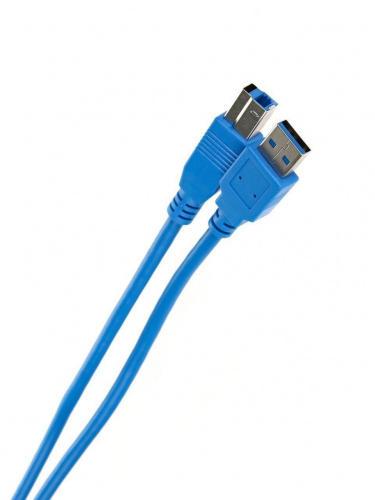 Кабель соединительный USB3.0 Am/Bm 3m  Telecom  (TUS7070-3M) (1/50) фото 4