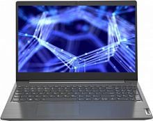 Ноутбук Lenovo V15 G1 IML Core i3 10110U 4Gb SSD512Gb Intel UHD Graphics 15.6" TN FHD (1920x1080) noOS grey WiFi BT Cam
