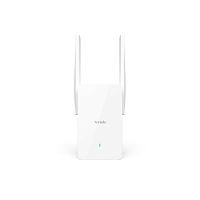 WIFI усилитель сигнала TENDA A33 Wi-Fi 6 AX3000, 1*10/100/1000Mbps RJ45, 5GHz: 2400Mbps, 2.4GHz: 574Mbps, 20dBm, 2 * 5dB TENDA, белый (1/90)