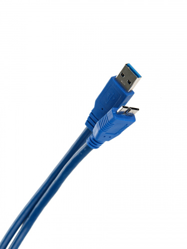 Кабель соединительный USB3.0 Am-MicroBm 1m Telecom <TUS717-1M> (1/250) (TUS717-1.0M) фото 2