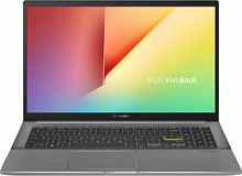 Ноутбук Asus S533EA-BN240 Core i5 1135G7 8Gb SSD512Gb UMA 15.6" IPS FHD (1920x1080) noOS WiFi BT Cam