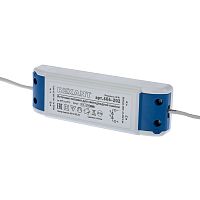 Источник питания REXANT (драйвер) для ультратонкой панели мощностью 48 ватт (EMC) (4/8) (606-202)