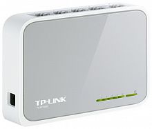 Коммутатор TP-LINK TL-SF1005D, 5 портов, Ethernet 10/100 Мбит/сек