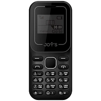 Мобильный телефон Joys S19 DS Black