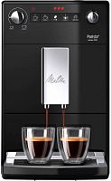 Кофемашина Melitta Cafeo Purista F230-102 черный