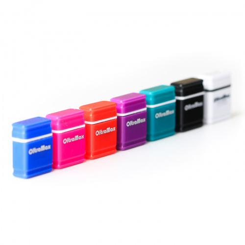 Флеш-накопитель USB  16GB  OltraMax   50  чёрный (OM016GB-mini-50-B) фото 7