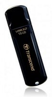 Флеш-накопитель USB 3.0  16GB  Transcend  JetFlash 700  чёрный (TS16GJF700)